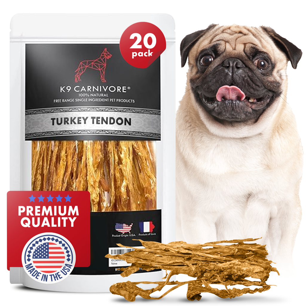Gogo turkey tendons top