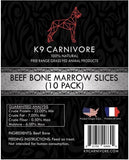 Center Cut Marrow Bone Slices