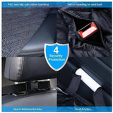 Pet Hammock Car Seat Protector