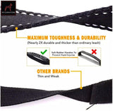 Tactical Foam Handle Leash