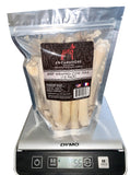 Iowa Cow Tails: Single Ingredient Dog Chews - 6 Inch Regular (pack of 10)