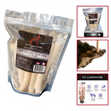 Iowa Cow Tails: Single Ingredient Dog Chews - 6 Inch Regular (pack of 10)