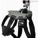 Action Camera Mount Pet Harness