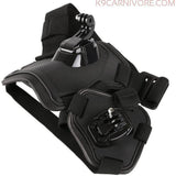 Action Camera Mount Pet Harness