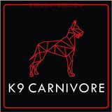k9carnivore