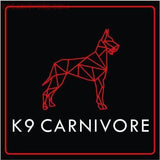 K9 Carnivore masterpiece of taste - smoked dino bone for dogs